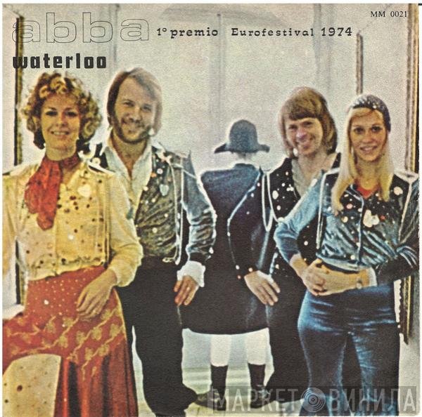 ABBA  - Waterloo