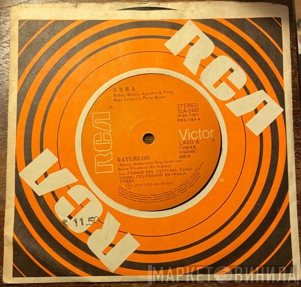 ABBA  - Waterloo