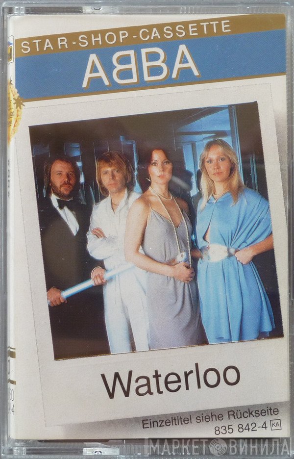 ABBA  - Waterloo