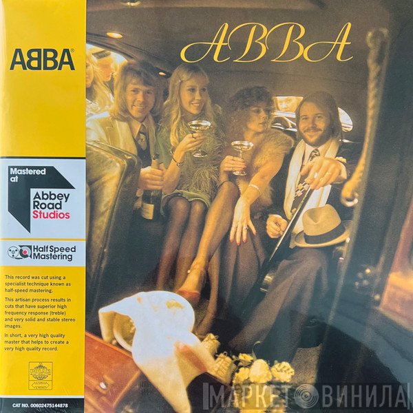  - ABBA