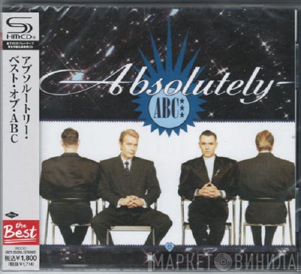 ABC  - Absolutely = アブサルートリー・ベスト・オブ・ＡＢＣ