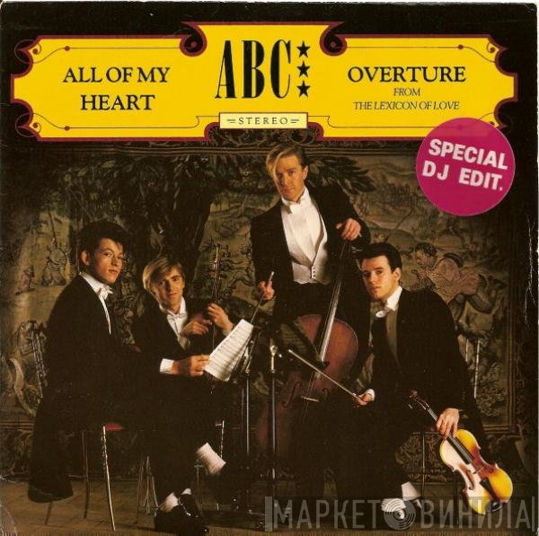 ABC - All Of My Heart