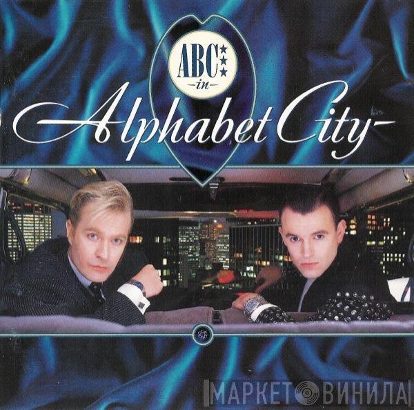ABC  - Alphabet City