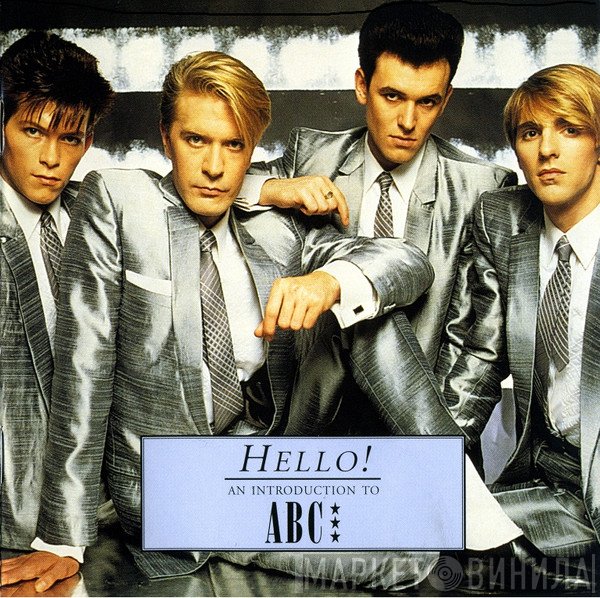 ABC  - Hello! - An Introduction To ABC