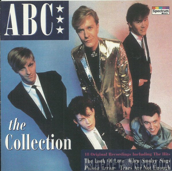 ABC  - The Collection