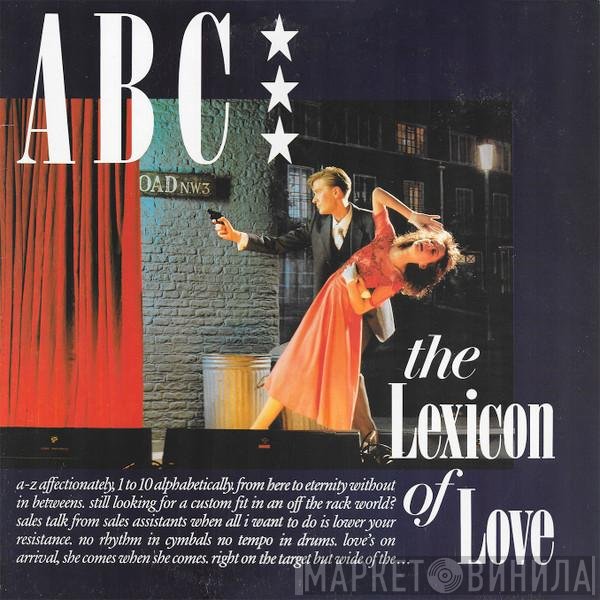ABC - The Lexicon Of Love