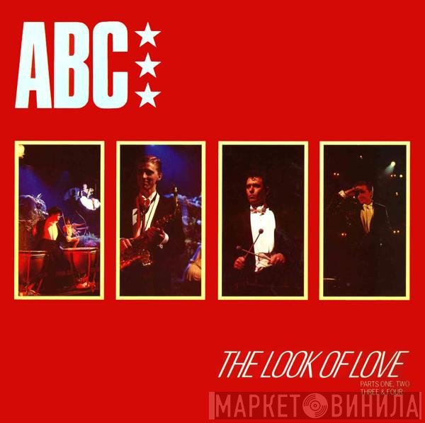 ABC - The Look Of Love (Parts One, Two, Three &amp; Four)