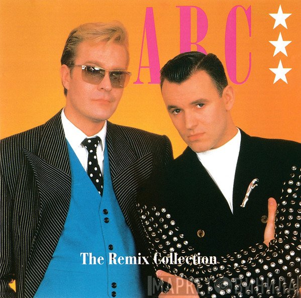 ABC  - The Remix Collection
