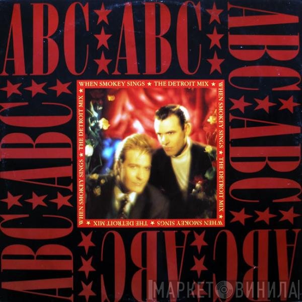 ABC - When Smokey Sings (The Detroit Mix)
