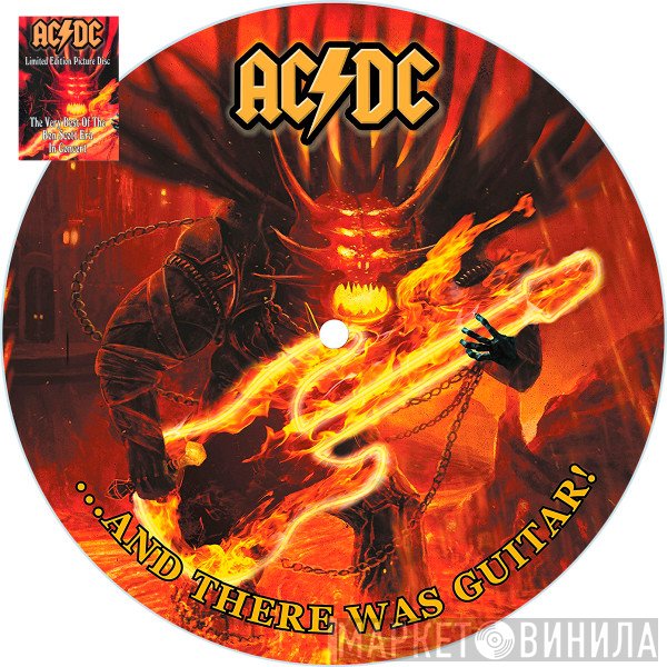 AC/DC  - ...And There Was Guitar!