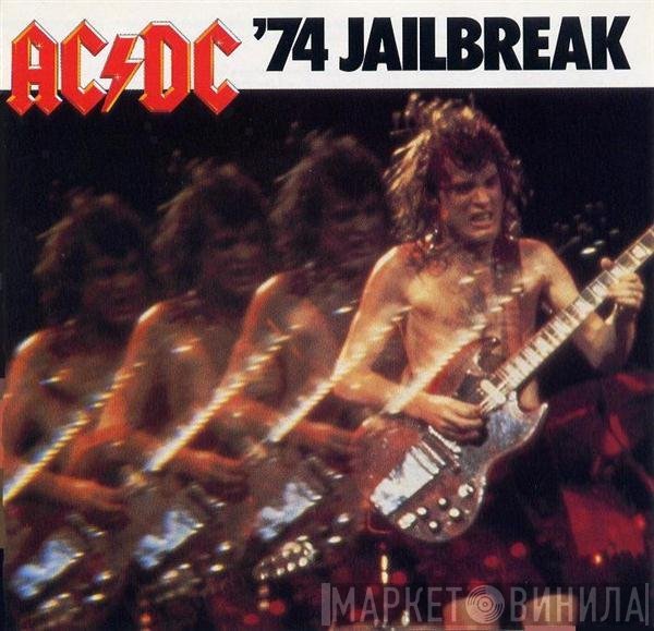 AC/DC - '74 Jailbreak