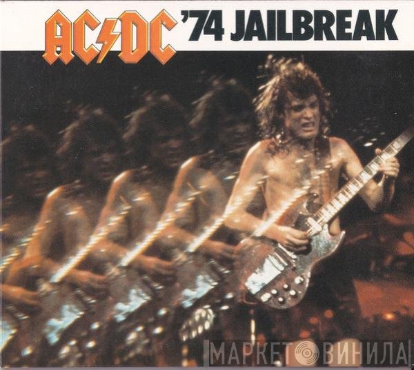 AC/DC  - '74 Jailbreak