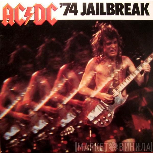 AC/DC  - '74 Jailbreak