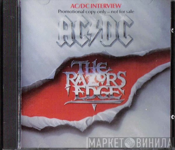 AC/DC  - AC/DC Interview Disc