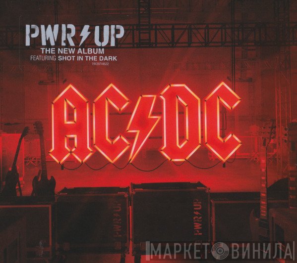 AC/DC  - PWR/UP