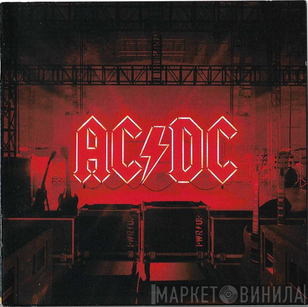 AC/DC  - PWR/UP