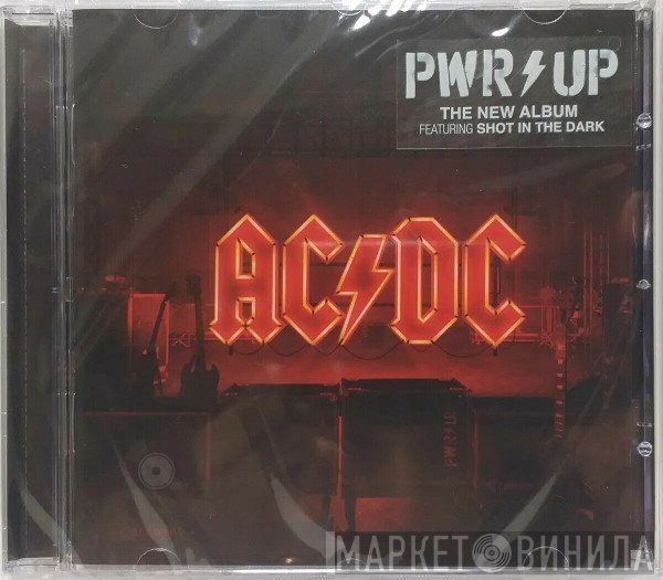 AC/DC  - PWR/UP