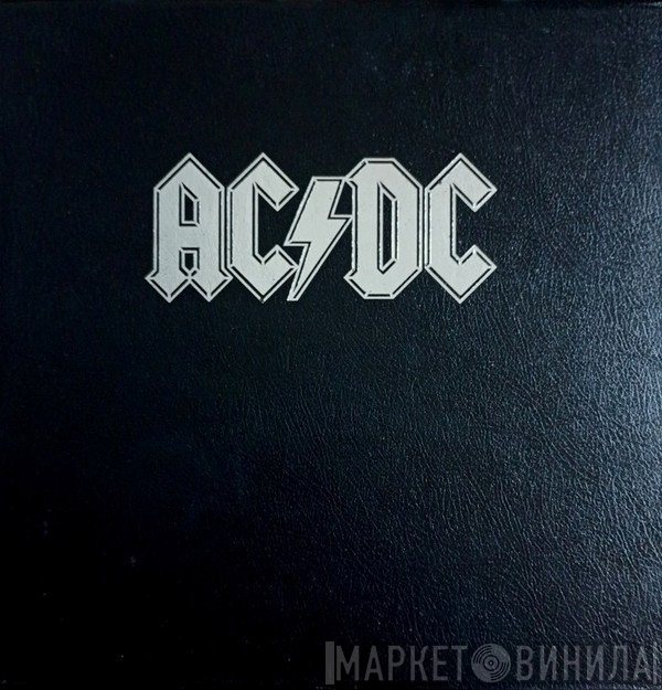 AC/DC  - The AC/DC LP Collection