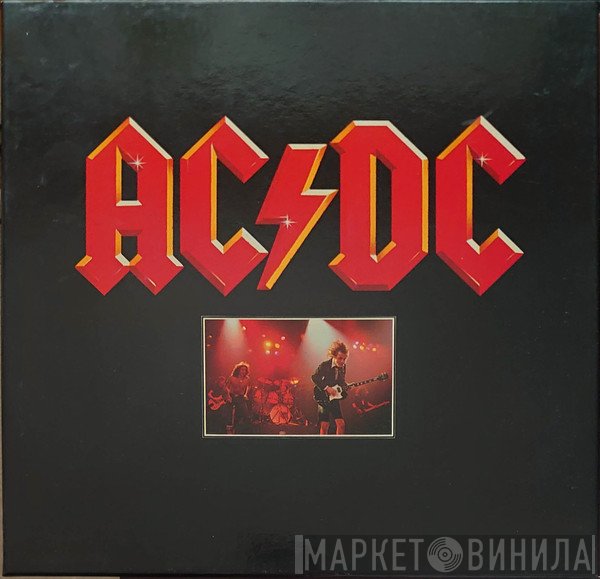 AC/DC  - 3 Record Set