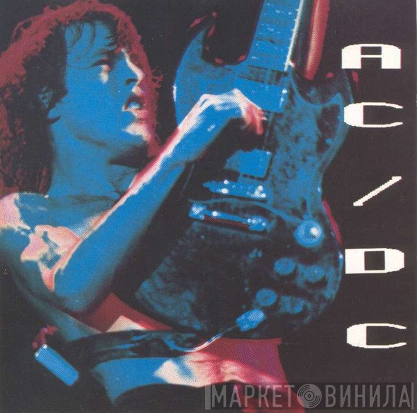 AC/DC  - Against The Current