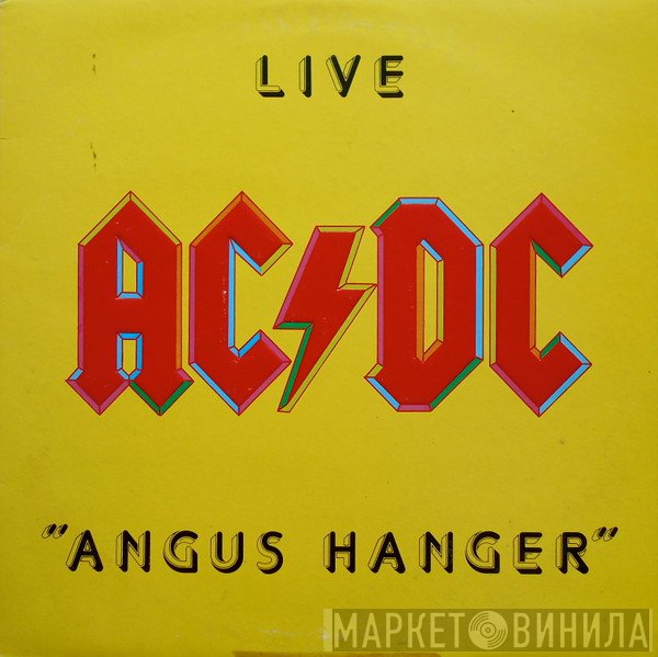 AC/DC  - Angus Hanger