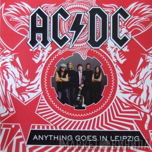 AC/DC  - Anything Goes In Leipzig
