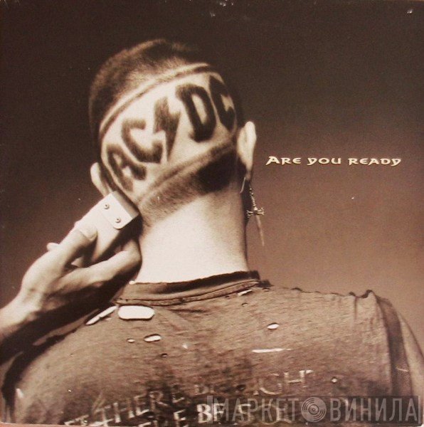AC/DC - Are You Ready