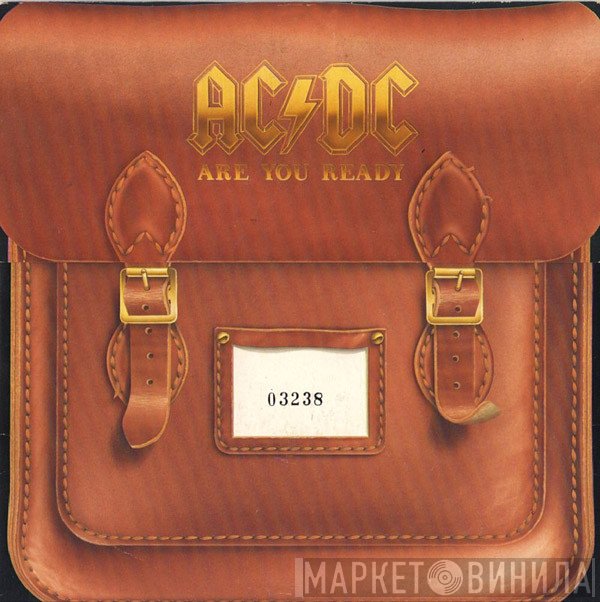 AC/DC - Are You Ready