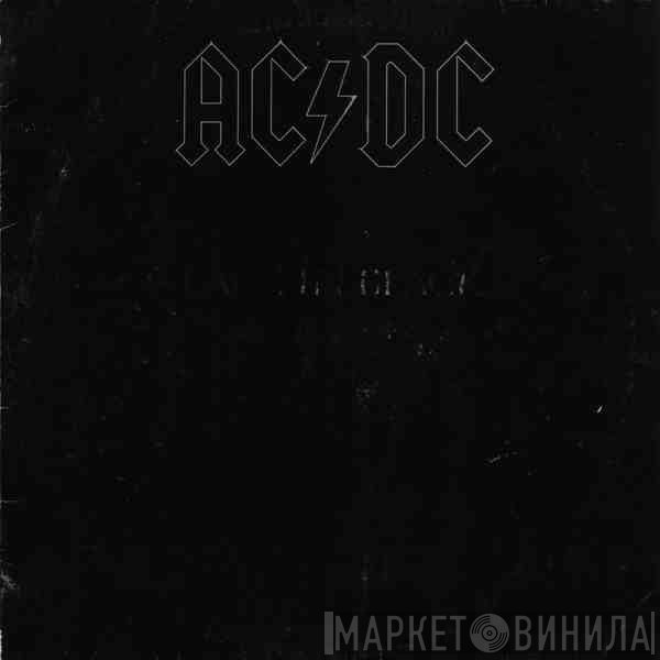 AC/DC  - Back In Black