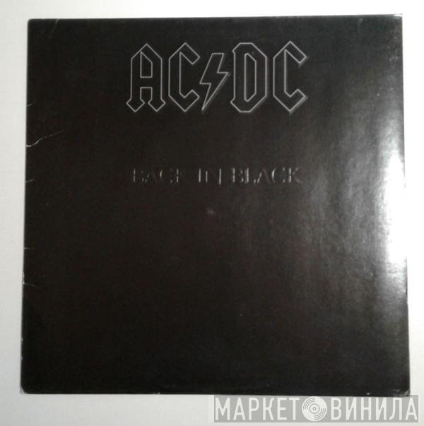 AC/DC  - Back In Black
