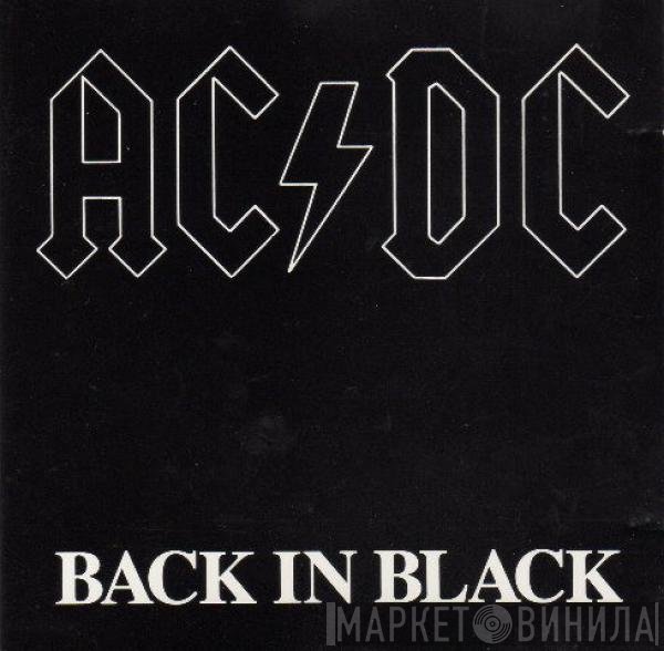 AC/DC  - Back In Black
