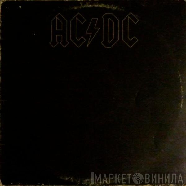 AC/DC  - Back In Black