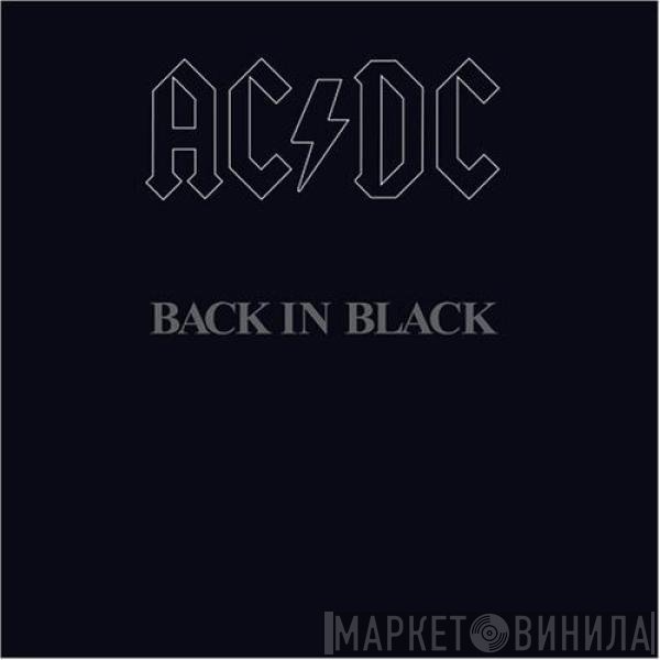 AC/DC  - Back In Black