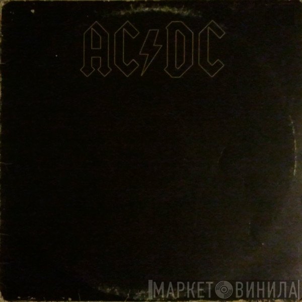 AC/DC  - Back In Black