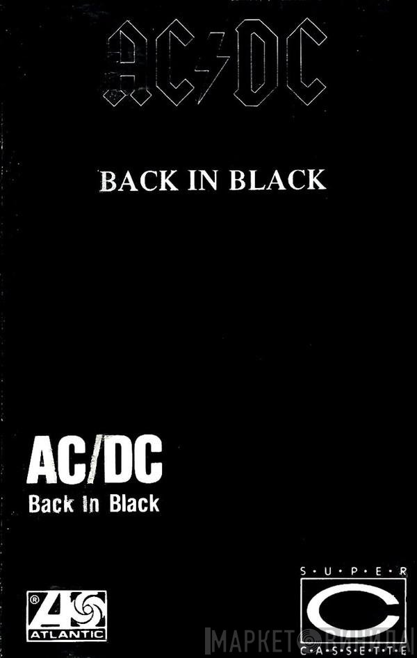 AC/DC  - Back In Black