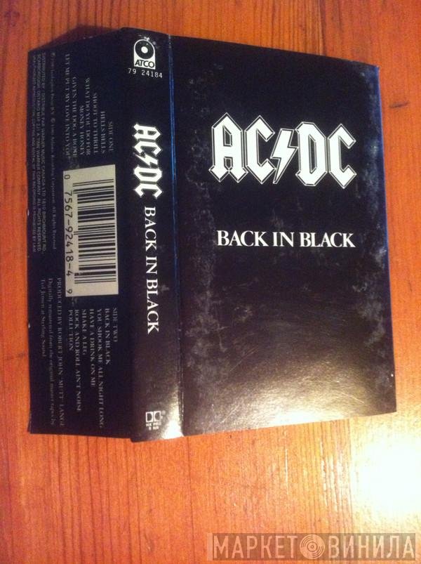 AC/DC  - Back In Black