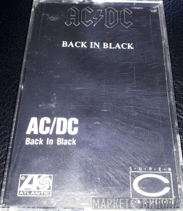 AC/DC  - Back In Black