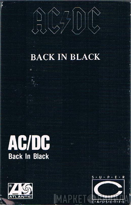 AC/DC  - Back In Black