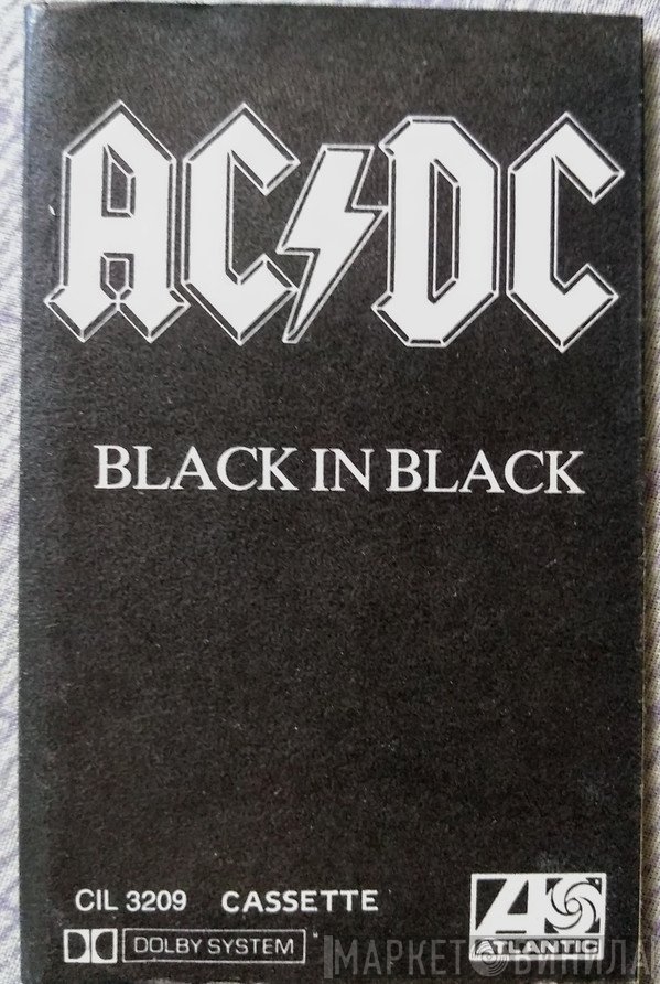 AC/DC  - Back In Black