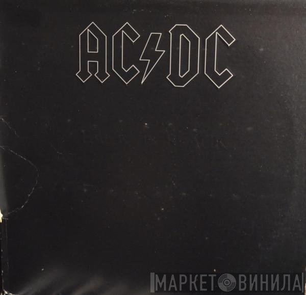 AC/DC  - Back In Black