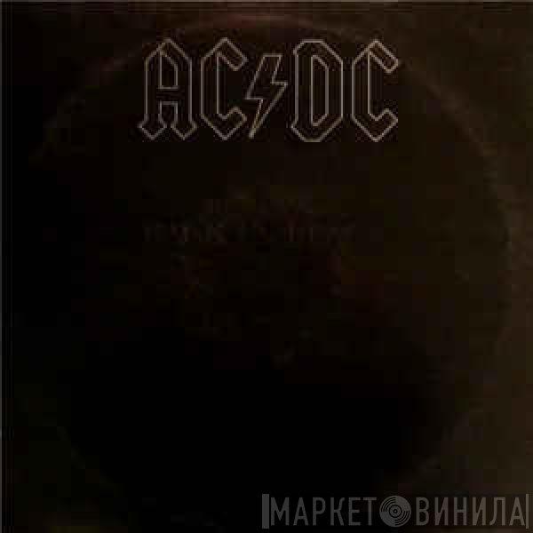 AC/DC  - Back In Black