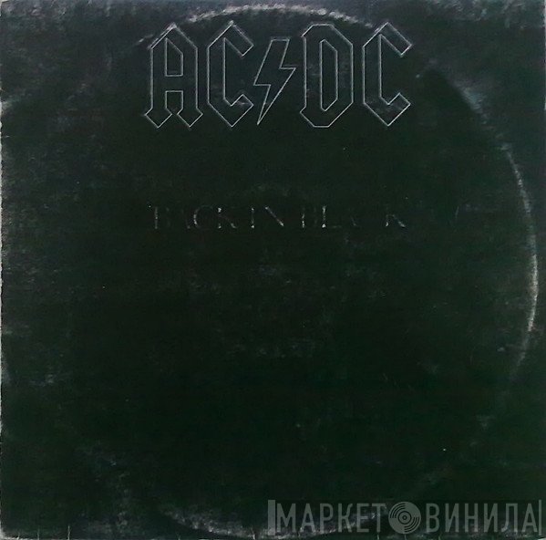 AC/DC  - Back In Black