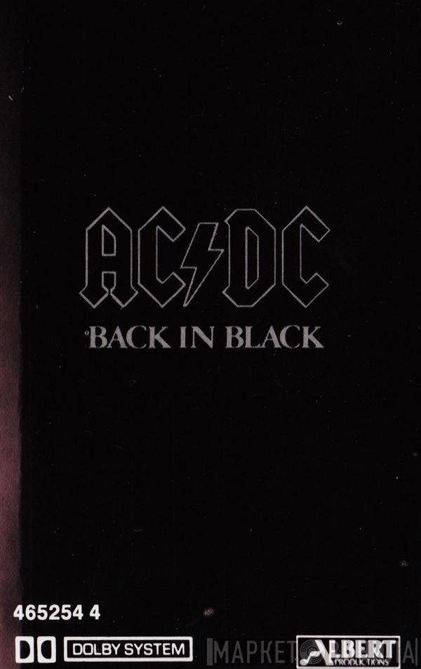 AC/DC  - Back In Black