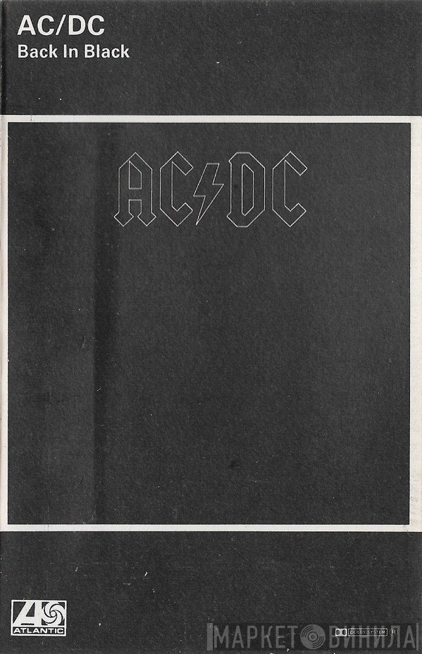 AC/DC  - Back In Black