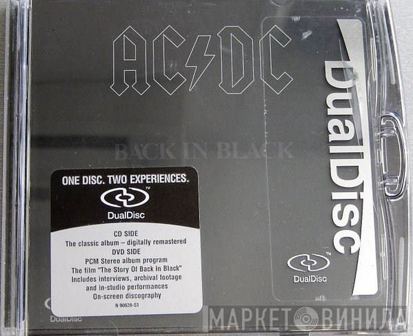 AC/DC  - Back In Black