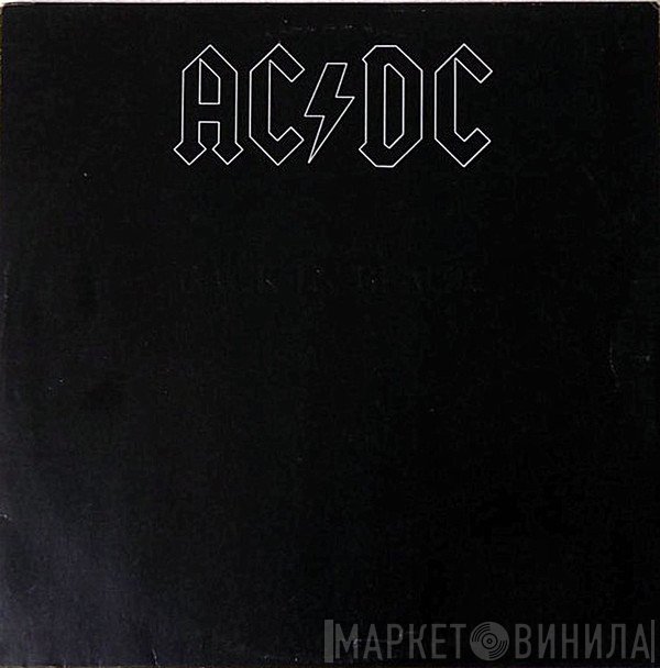 AC/DC  - Back In Black