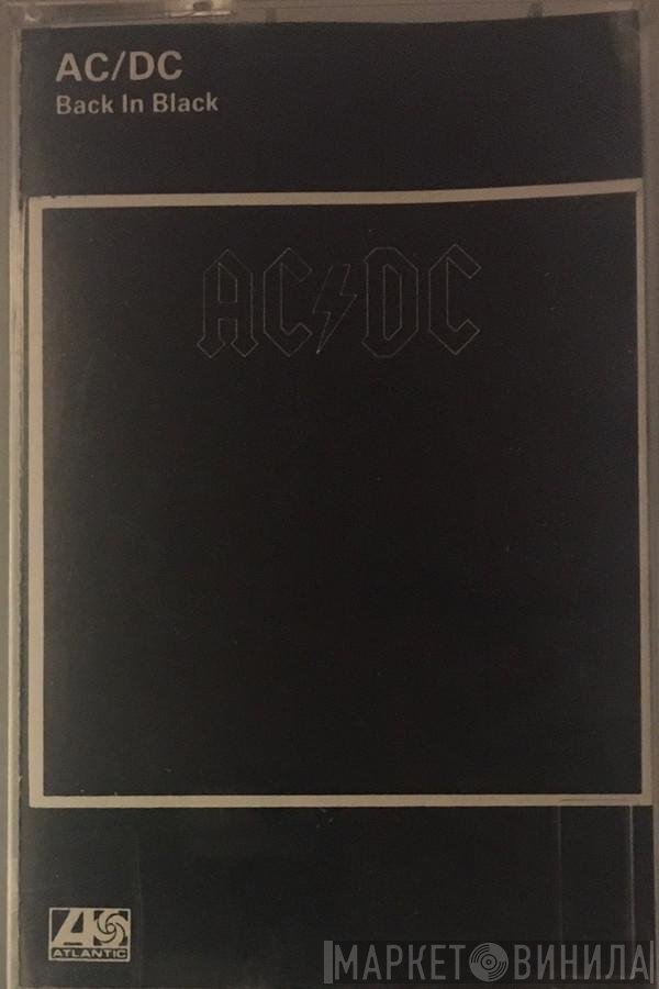 AC/DC  - Back In Black