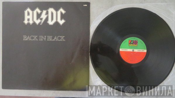 AC/DC  - Back In Black