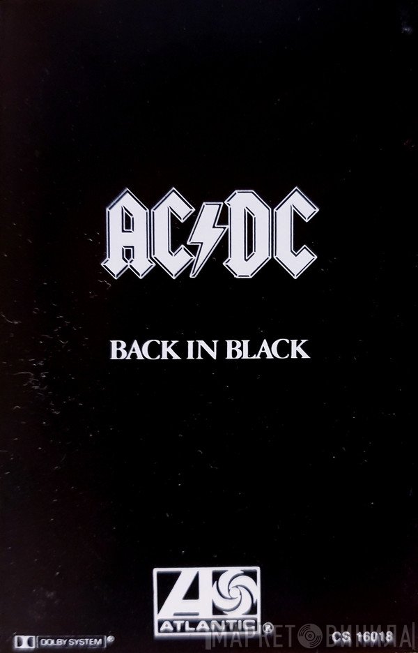 AC/DC  - Back In Black