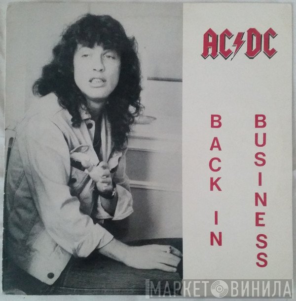 AC/DC  - Back In Business